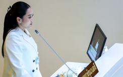 Nữ Thủ tướng Thái Lan Paetongtarn Shinawatra đối mặt với cuộc bỏ phiếu bất tín nhiệm