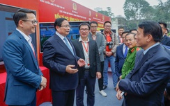 Bộ Công an ra mắt nền tảng "Bình dân học vụ số"