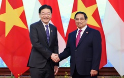 Đưa hợp tác Việt Nam - Singapore trở thành điển hình hợp tác trong khu vực