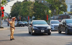 Phương án phân luồng giao thông dịp Giỗ Tổ Hùng Vương - Lễ hội Đền Hùng năm 2025