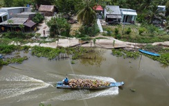 Cà Mau: Khẩn trương duy tu, sửa chữa đường hư hỏng trong mùa khô 2025