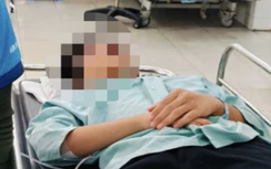 Điều tra vụ nam sinh bị nhóm thanh niên đánh gục bên đường