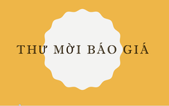 Sân bay Nội Bài mời báo giá gói văn phòng phẩm 2025