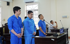 Tuyên án nhóm đối tượng có súng, gây ra hàng loạt vụ trộm cướp