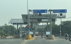 BOT 768 tái thu phí từ 5/4, cư dân hai phường được miễn phí qua trạm