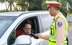Quảng Trị: Xử lý hàng trăm tài xế vi phạm nồng độ cồn, TNGT giảm mạnh