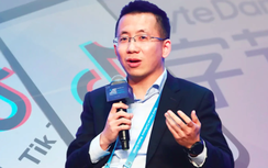 Ông chủ TikTok trở thành người giàu nhất Trung Quốc