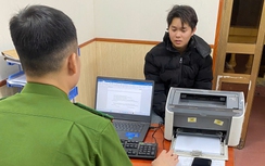 Danh tính quái xế tông gãy xương sườn đại úy CSGT ở Thái Bình