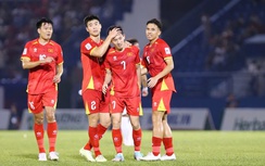 Tuyển Việt Nam chốt lịch hội quân đá trận quyết định tại vòng loại Asian Cup