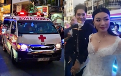 Phim "Âm dương lộ" bị kêu gọi tẩy chay sau vụ dùng xe cứu thương chở diễn viên