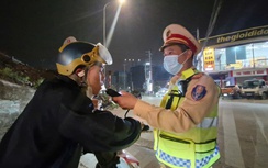 Bắc Giang: Báo động tình trạng công nhân khu công nghiệp vi phạm nồng độ cồn