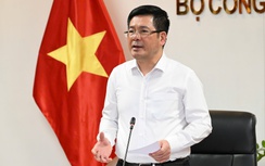 Sốt ruột tiến độ đường dây 500kV Lào Cai - Vĩnh Yên, Bộ trưởng "thúc" giải phóng mặt bằng