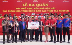 Vietjet chung tay xoá nhà tạm, nhà dột nát tại Tây Nguyên