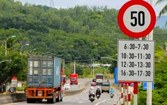 Khắc phục xong gần 4.400 biển báo giao thông bất cập