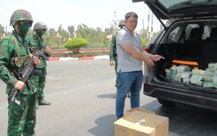 Long An: Bắt thêm hai đối tượng trong vụ vận chuyển hơn 30kg ma túy
