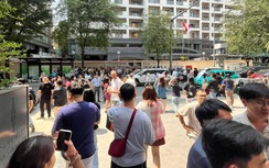 Động đất 7,7 độ ở Myanmar, cao ốc ở Hà Nội và TP.HCM xảy ra rung lắc