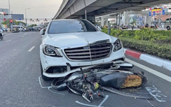 Cách nào giảm tai nạn do đạp nhầm chân ga?