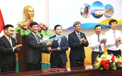 Sắp có sân bay, Bình Thuận ký kết hợp tác toàn diện với Vietnam Airlines