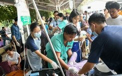 Động đất Myanmar, Thái Lan: Ít nhất 154 người thiệt mạng, lo ngại còn tăng cao