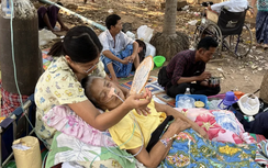 Động đất 7,7 độ tại Myanmar, Thái Lan: Một bệnh viện xác nhận 20 người thiệt mạng