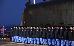 Ông Putin công bố tàu ngầm hạt nhân trang bị tên lửa siêu vượt âm Zircon