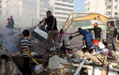 Israel không kích phía Nam thủ đô Lebanon, ra cảnh báo đanh thép
