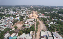 Sau đối thoại, nhiều hộ đồng thuận giao đất làm cao tốc Biên Hòa - Vũng Tàu