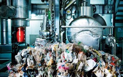 Áp lực điện rác