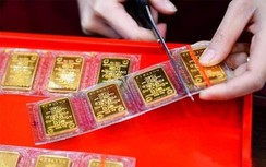 Vàng xác lập mức giá cao nhất mọi thời đại, 100,9 triệu đồng mỗi lượng