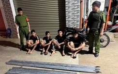 Đồng Nai kiểm tra 500 tụ điểm, phát hiện hơn 200 người dương tính ma túy, thu nhiều súng