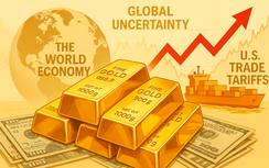 Các chuyên gia nói gì về giá vàng tuần tới?