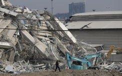 Động đất Myanmar mạnh tương đương 334 quả bom nguyên tử