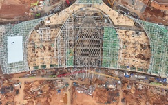 Phê duyệt điều chỉnh dự án sân bay Long Thành