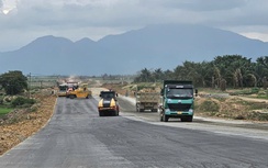Cao tốc Khánh Hòa - Buôn Ma Thuột: Vượt khó, chạy đua tiến độ