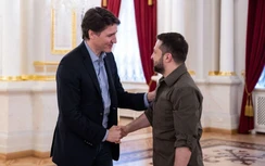 Thủ tướng Canada bỏ ngỏ khả năng triển khai quân đến Ukraine