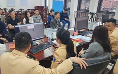 Cấp đổi GPLX thông suốt tại các địa phương
