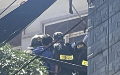 Chiến sĩ cảnh sát cơ động bị con nghiện ma túy đâm tử vong