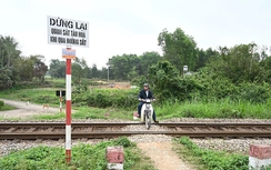 Còn 80 lối đi tự mở qua đường sắt, Hà Tĩnh vẫn phải chờ kinh phí để khắc phục