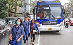 Hà Nội: Hạn chế xe trên 16 chỗ, phố cổ hết cảnh ùn tắc