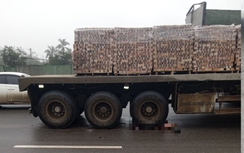 Bản tin TNGT 3/3: Một người đàn ông tử vong sau va chạm với xe đầu kéo