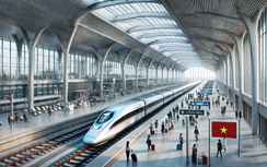 Sửa Luật, tạo động lực phát triển đường sắt