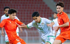 U17 Việt Nam ra sân vào “giờ hiểm” tại giải đấu tranh vé dự World Cup