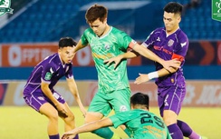 Khiến cả hạng Nhất khiếp sợ nhưng đội bóng của Hoàng Đức đừng vội mơ điều này