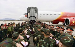 Vietjet đưa đoàn cứu trợ của Việt Nam sang Myanmar sau động đất