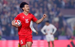 Sao mai tuyển Việt Nam khiến HLV Kim Sang-sik lo sốt vó trước trận quyết đấu Malaysia