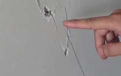 Hàng trăm căn hộ chung cư ở TP.HCM nứt tường sau dư chấn động đất: Chuyên gia nói gì?