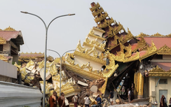 ASEAN kêu gọi ngừng giao tranh ở Myanmar, tạo thuận lợi cứu trợ động đất