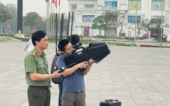 Dùng Flycam không phép tại Đền Hùng bị xử lý thế nào?