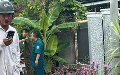 Hai mẹ con tử vong bất thường trong ngôi nhà có nhiều vết máu