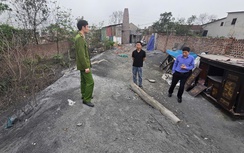 Bắc Ninh khởi tố vụ gây ô nhiễm môi trường tại làng nghề Đại Bái